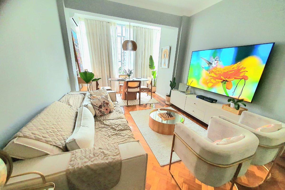 Requinte, Mar e Floresta.