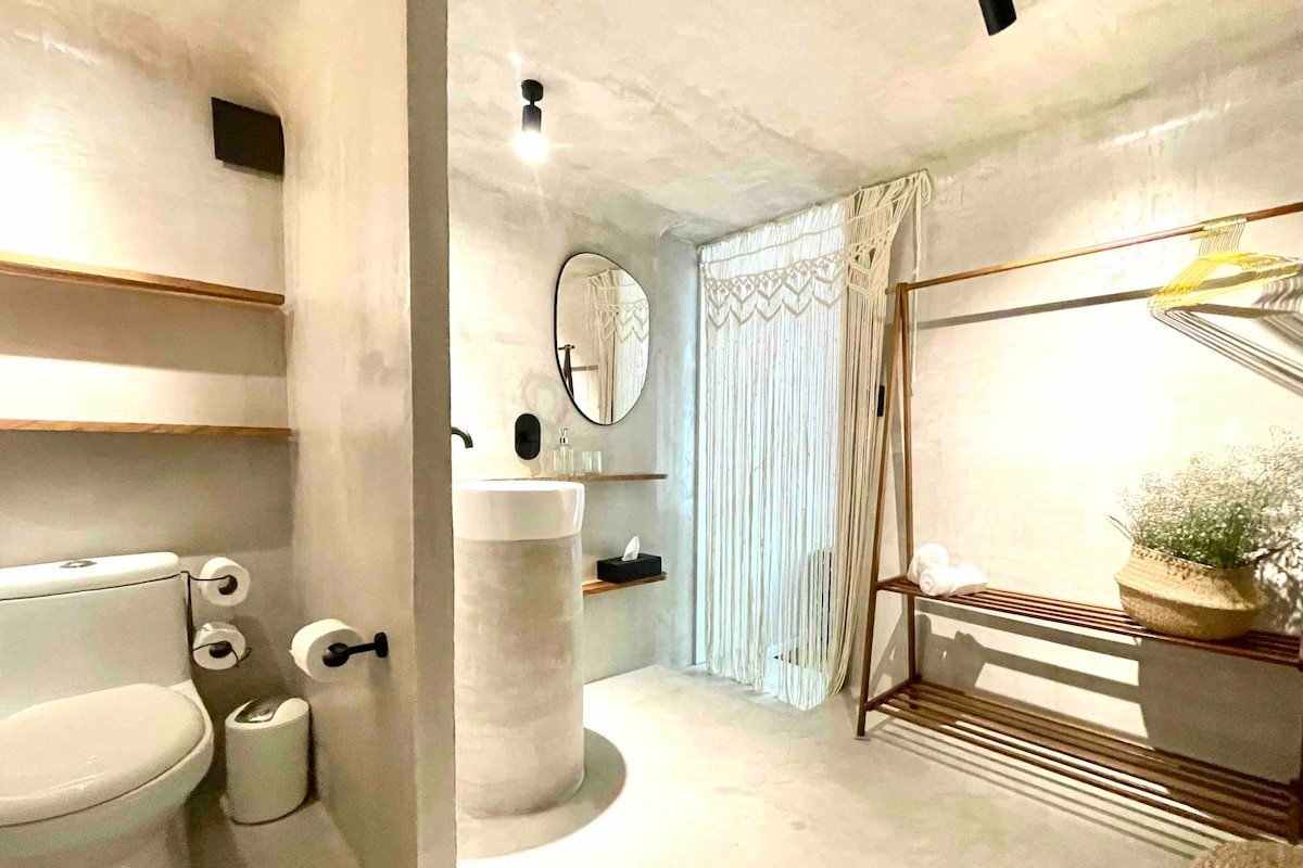 Boho apartment in Parque Mexico! gallery image 5