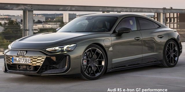 RS e-TRON GT PERFORMANCE