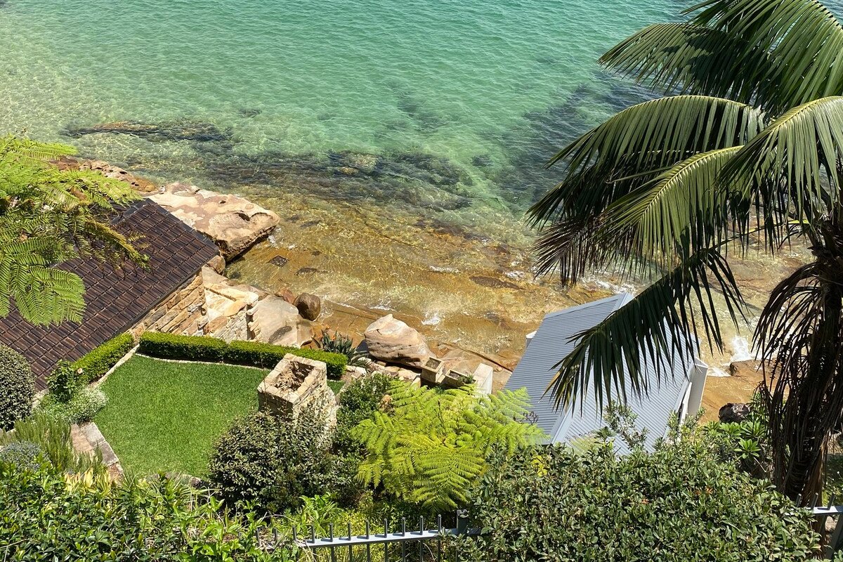 Bundeena Luxe – Huge North Facing Waterfront Home gallery image 5