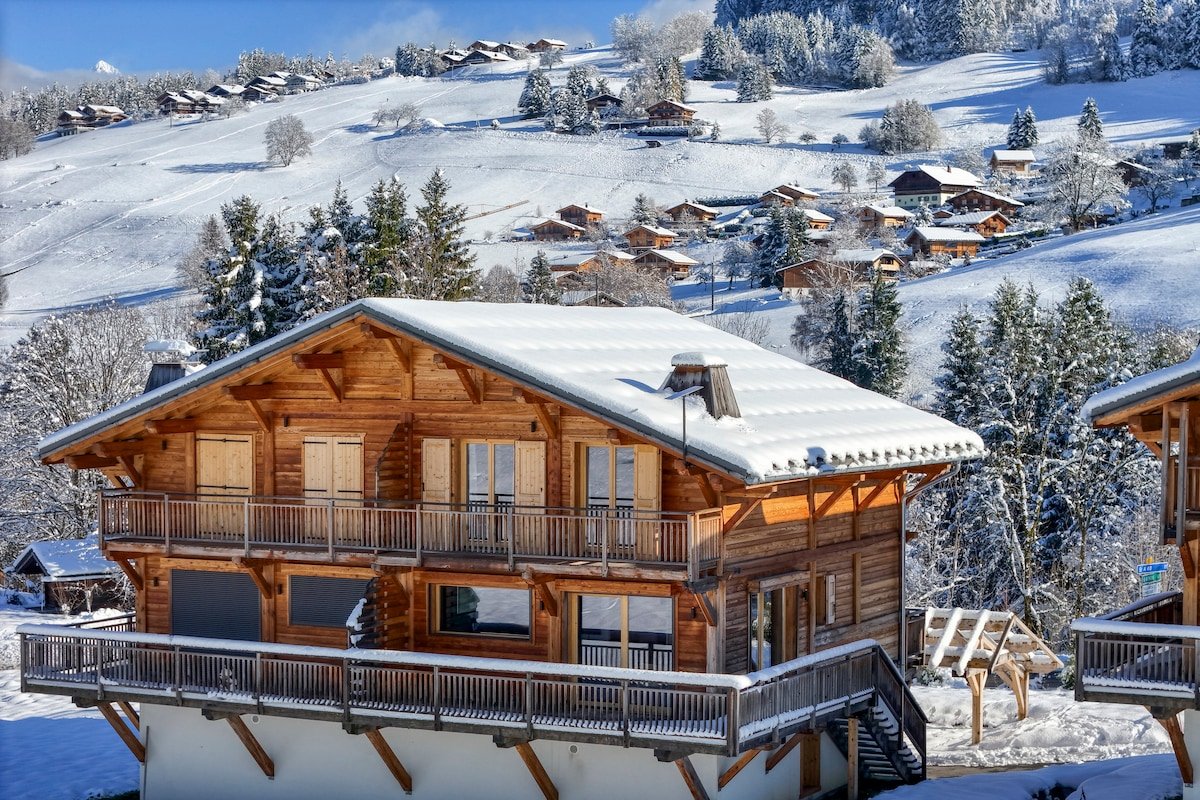 Chalet Zazen | Le Chalet Club
