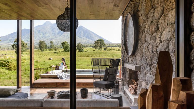Singita Kwitonda Lodge 2-Bedroom Suite