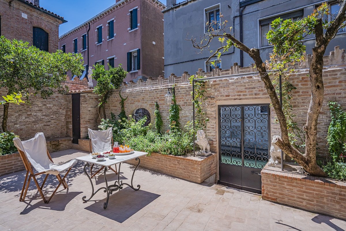 Ca’ Minore Secret Garden gallery image 4