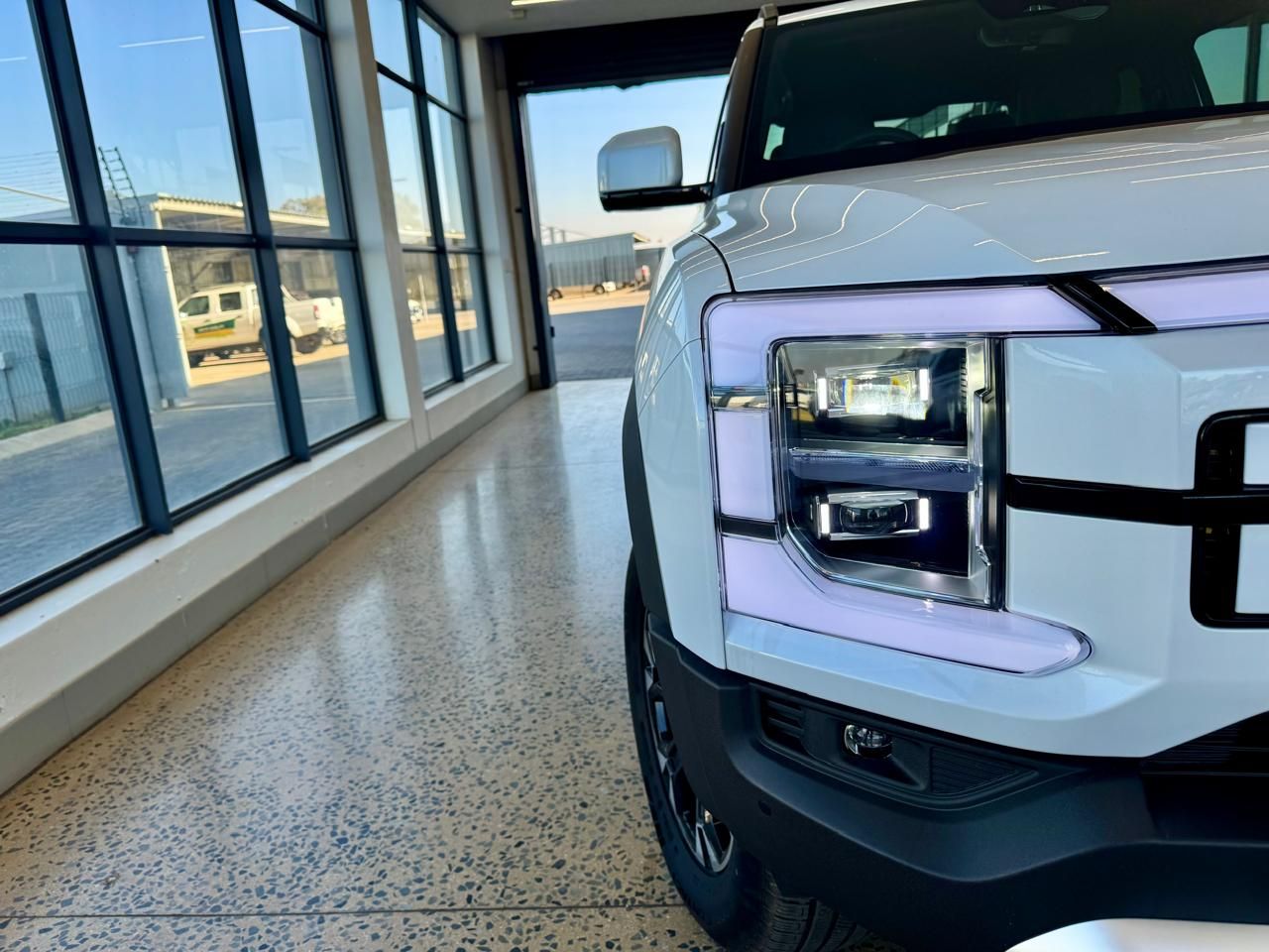 Used car gallery