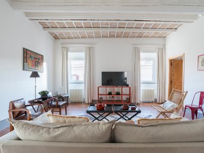 Campo de Fiori stylish apartment