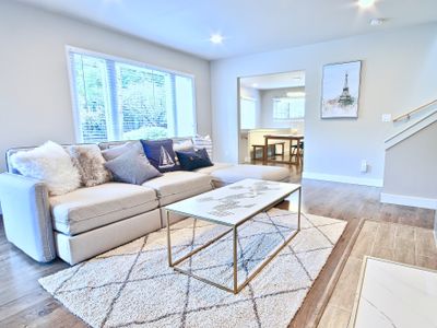 5BR/3BA Capitol Hill home in the heart of Seattle!