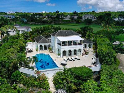 Mango Walk at Royal Westmoreland