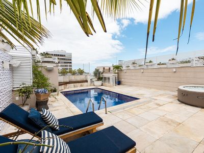 Leblon | Penthouse 750m² Seeview, Pool & Sauna