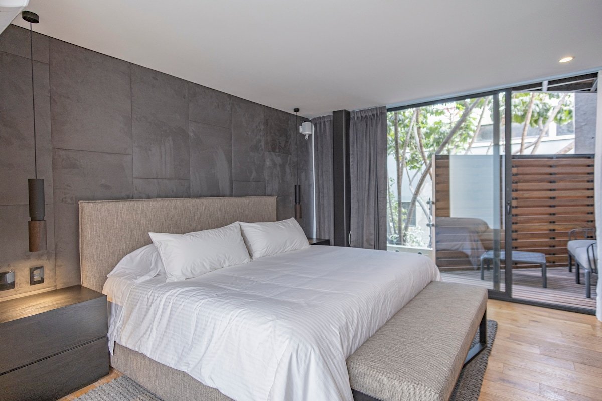 Amazing Posh Apartment in the heart of Polanco ! gallery image 3