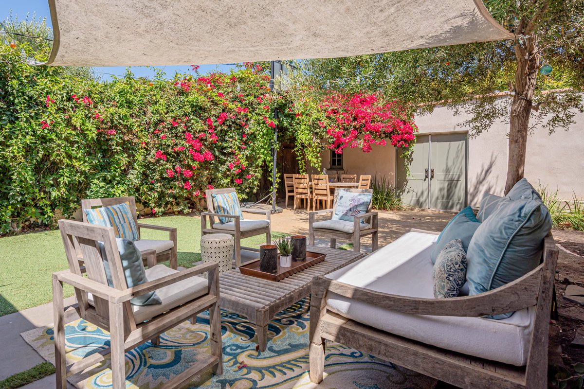 Secluded 4BR Spanish Oasis in the Middle of LA