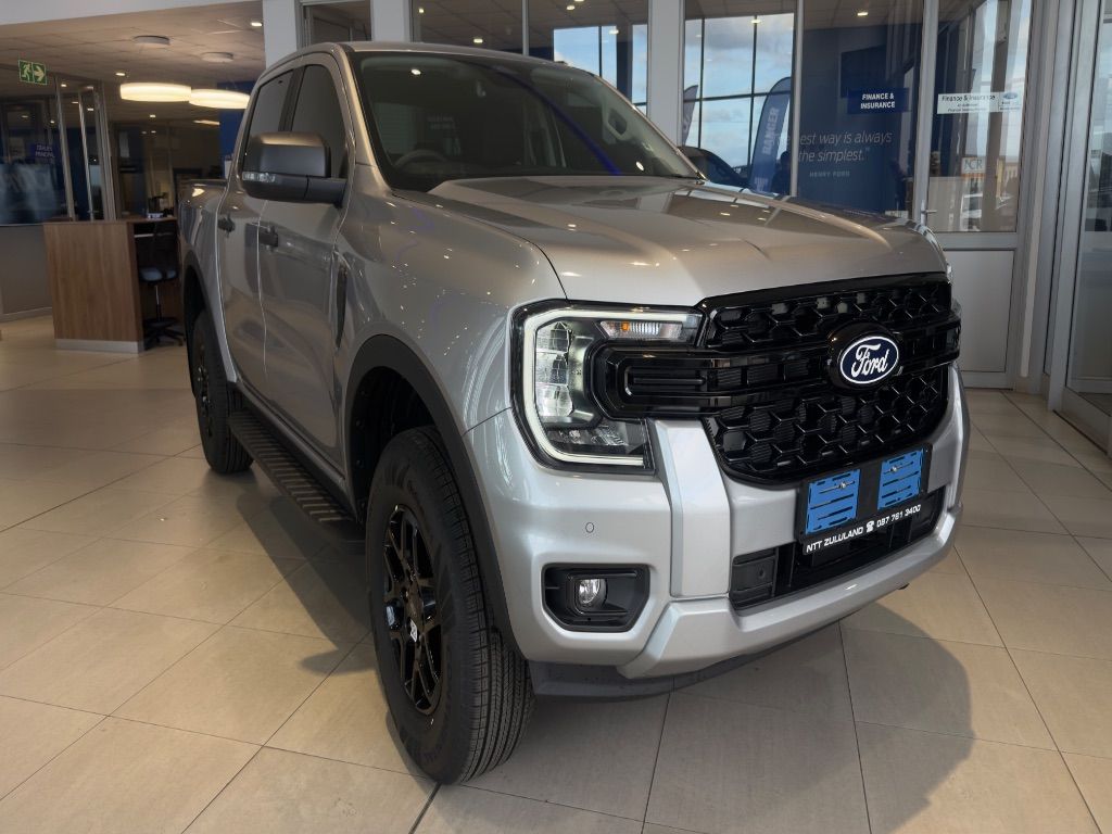 FORD RANGER 2.0D SIT XLT A T D C P U for Sale in South Africa