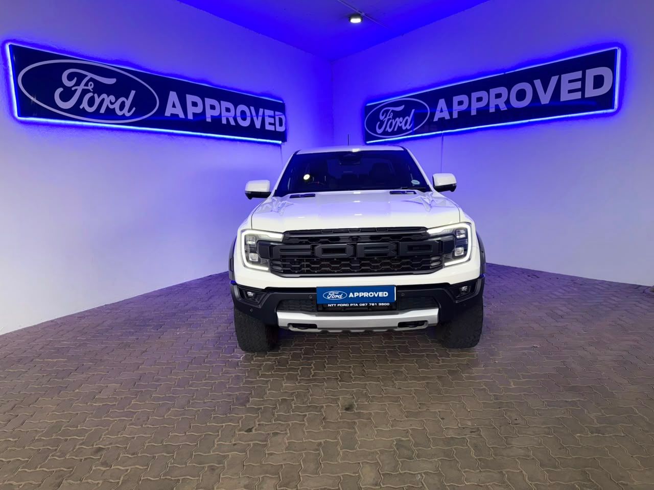 Used car gallery