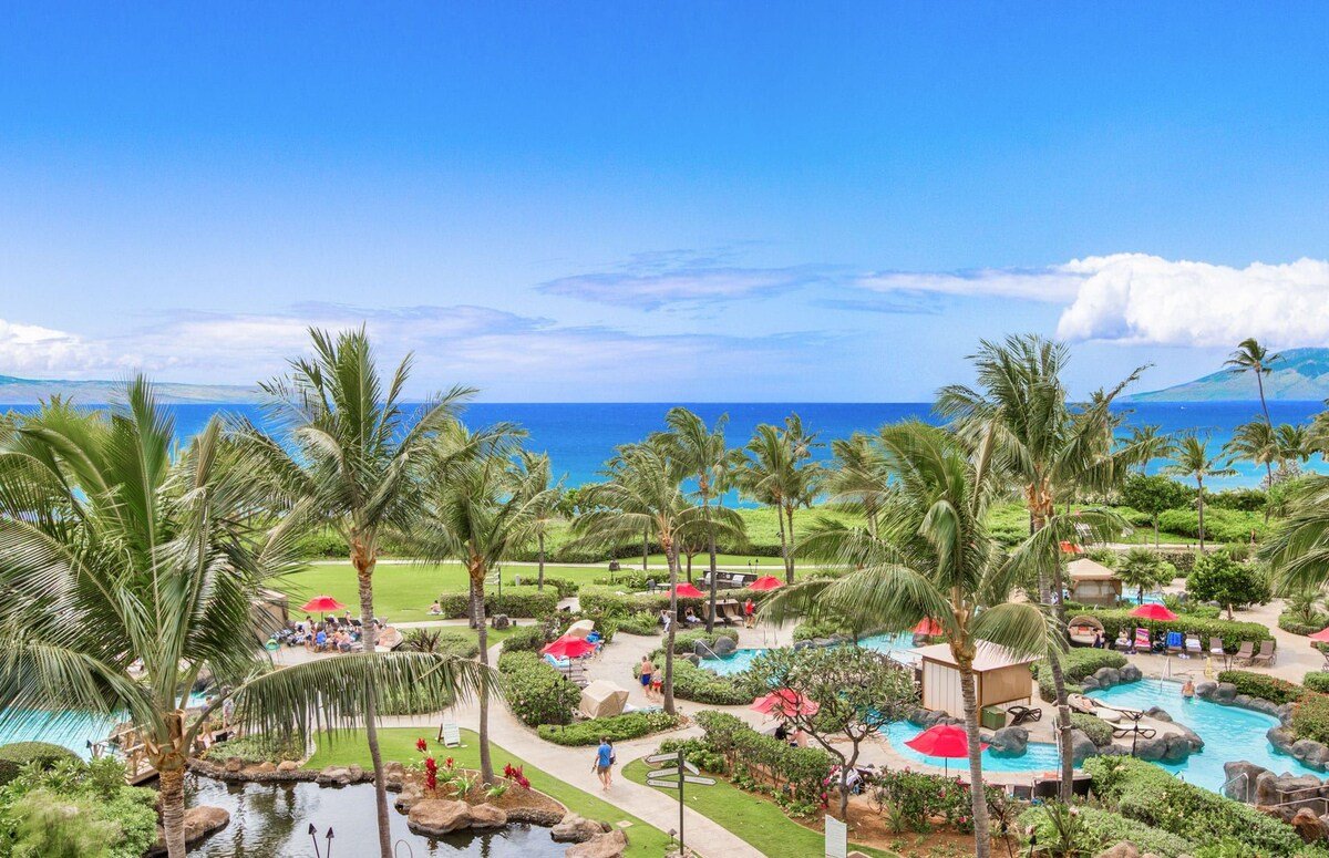 Maui Resort Rentals: Honua Kai Konea 401 gallery image 4