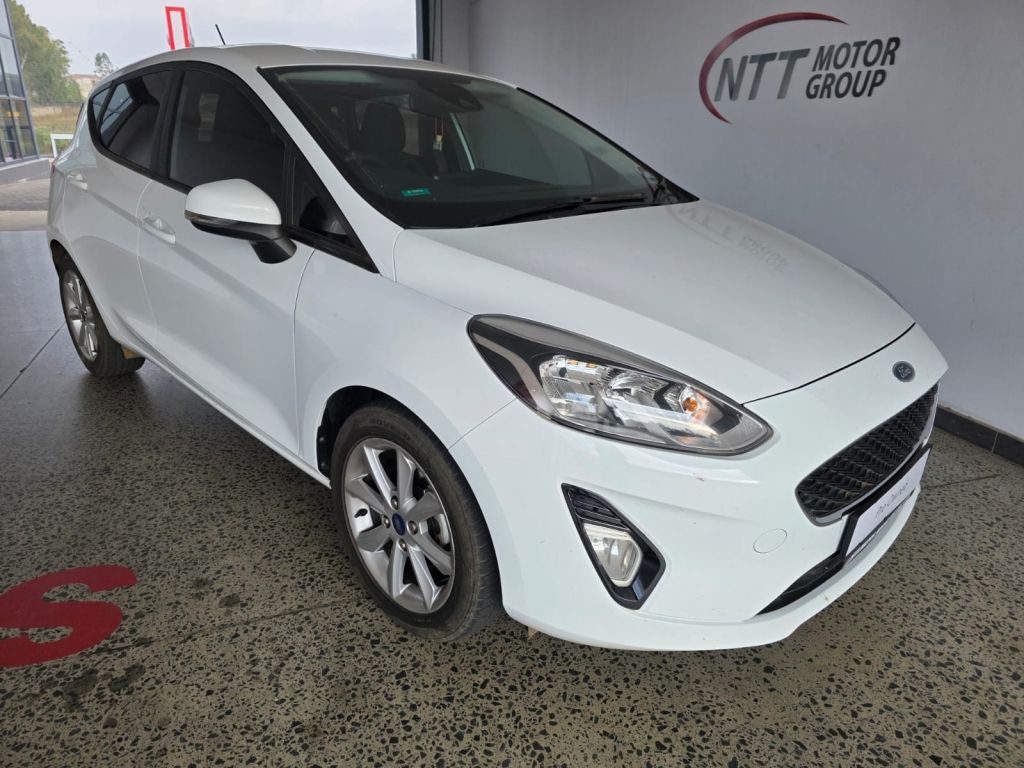 FORD FIESTA 1.0 ECOBOOST TREND 5DR for Sale in South Africa