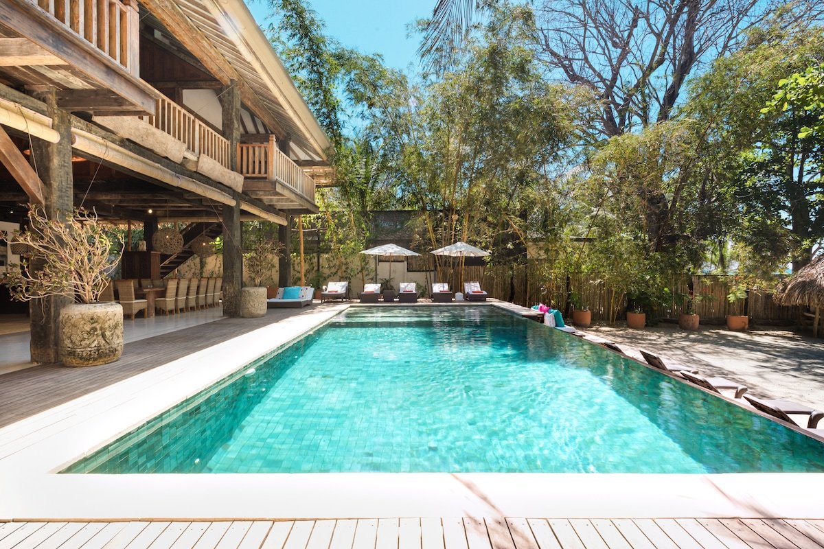 Casa Dewa, Luxury beachfront in Santa Teresa gallery image 3