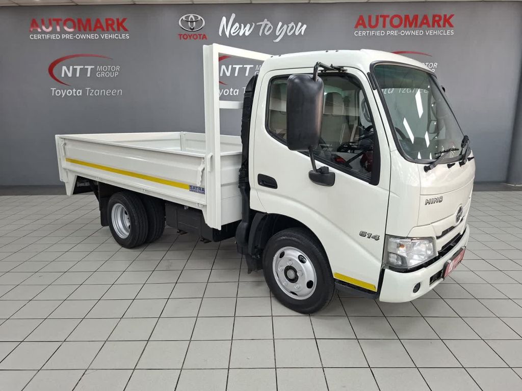 HINO HINO 300 614 SWB for Sale in South Africa
