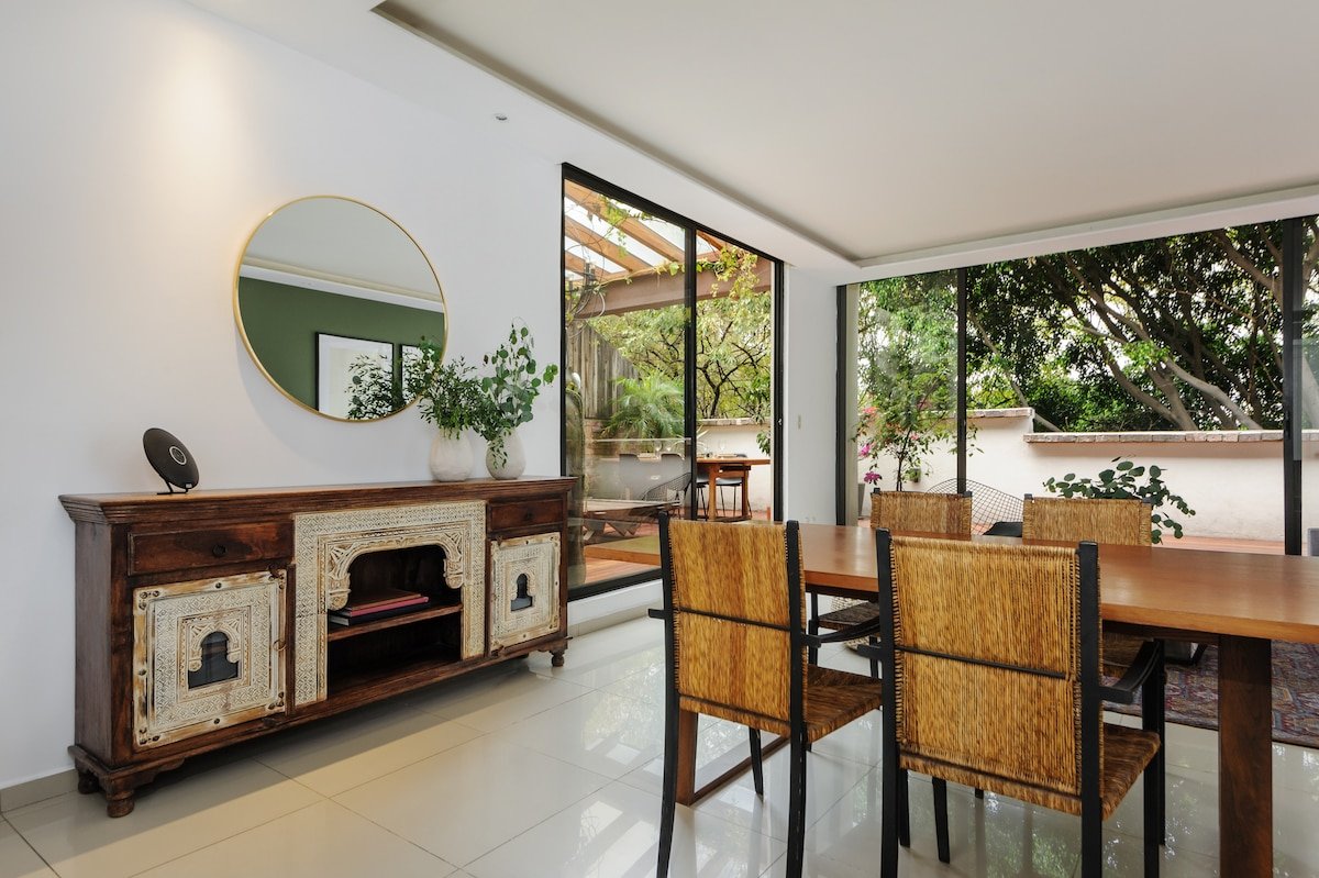 PH w/amazing terrace in iconic street @ Roma Norte gallery image 3