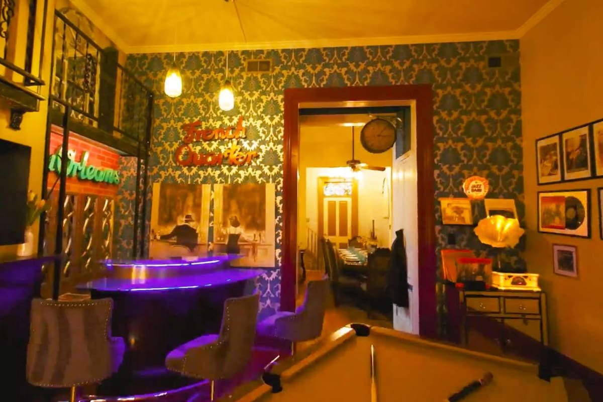 CBS-Featured 5BR+5BA Garden District / French Quar gallery image 5