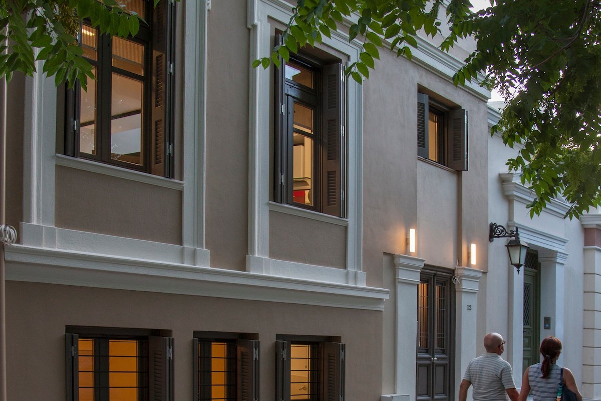 Tripodon Plaka | In the shade of Acropolis by GHH gallery image 2