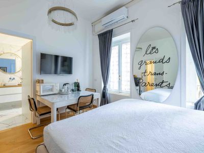 TREVI 2 LUXURY SUITE IN PAlACE 1