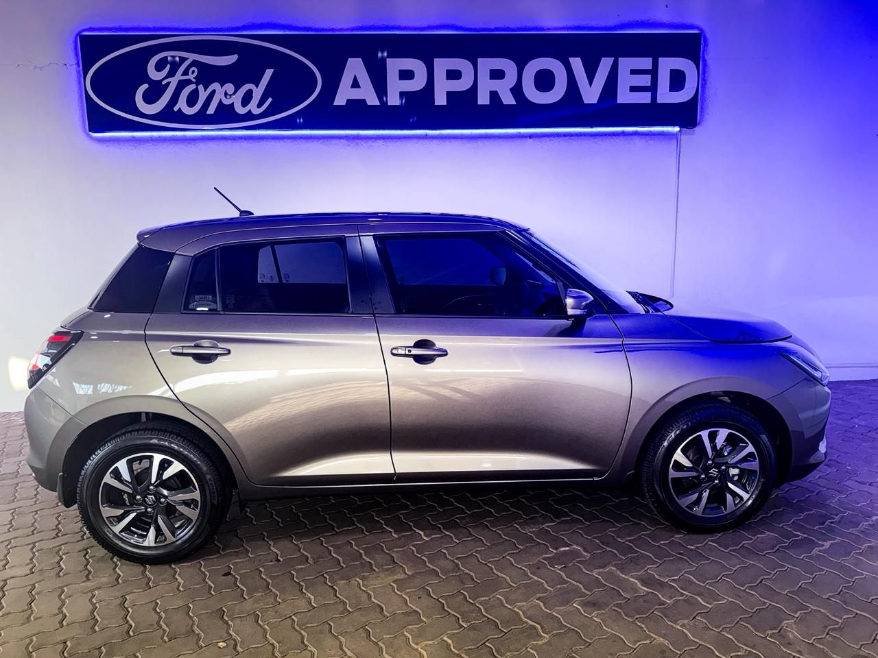 Used car gallery