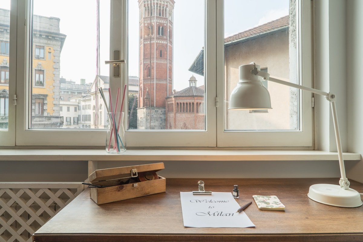 Tecla Boutique Apartment Vista Duomo gallery image 4