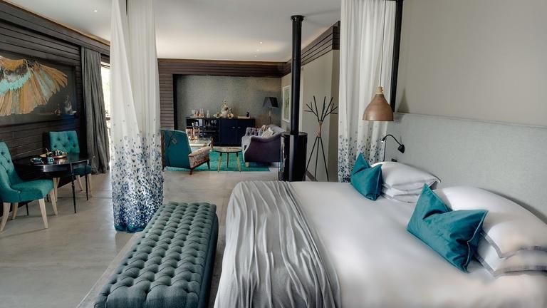 Silvan Safari Kierie Klapper Suite