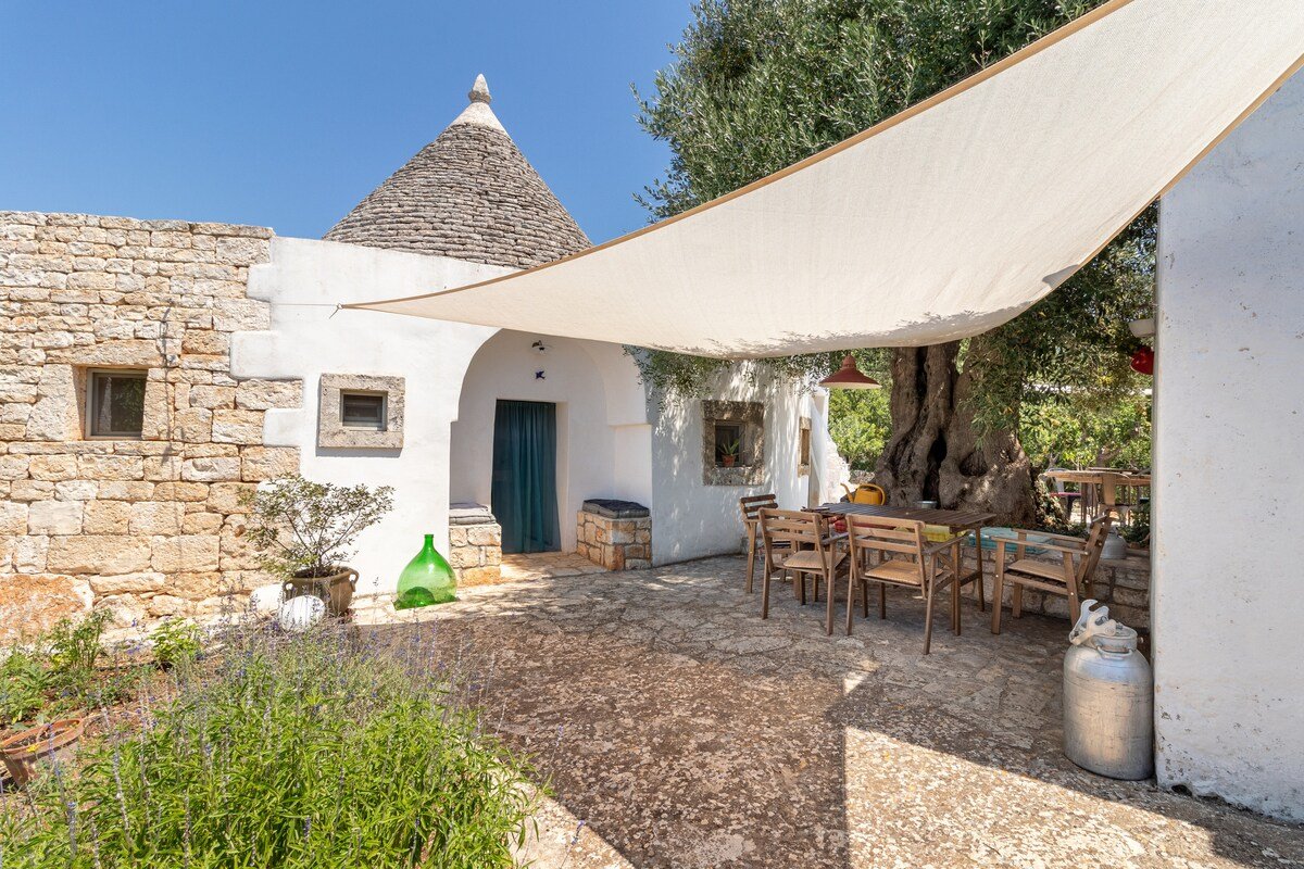 Trulli Colle Specchia Intera Villa gallery image 3