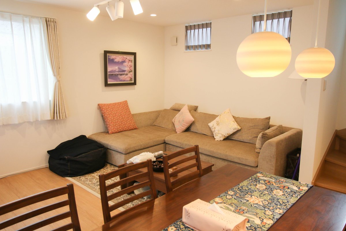 Ikebukuro Cozy Villa /7min from the station・9ppl