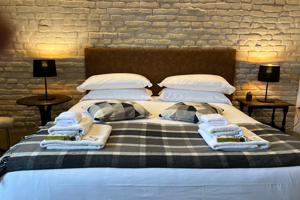 S. Maria Maggiore and Termini Station: Lux Apart