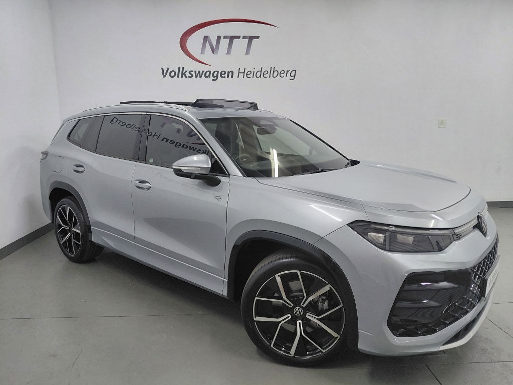 VOLKSWAGEN TAYRON 1.4TSI R-LINE DSG for Sale in South Africa