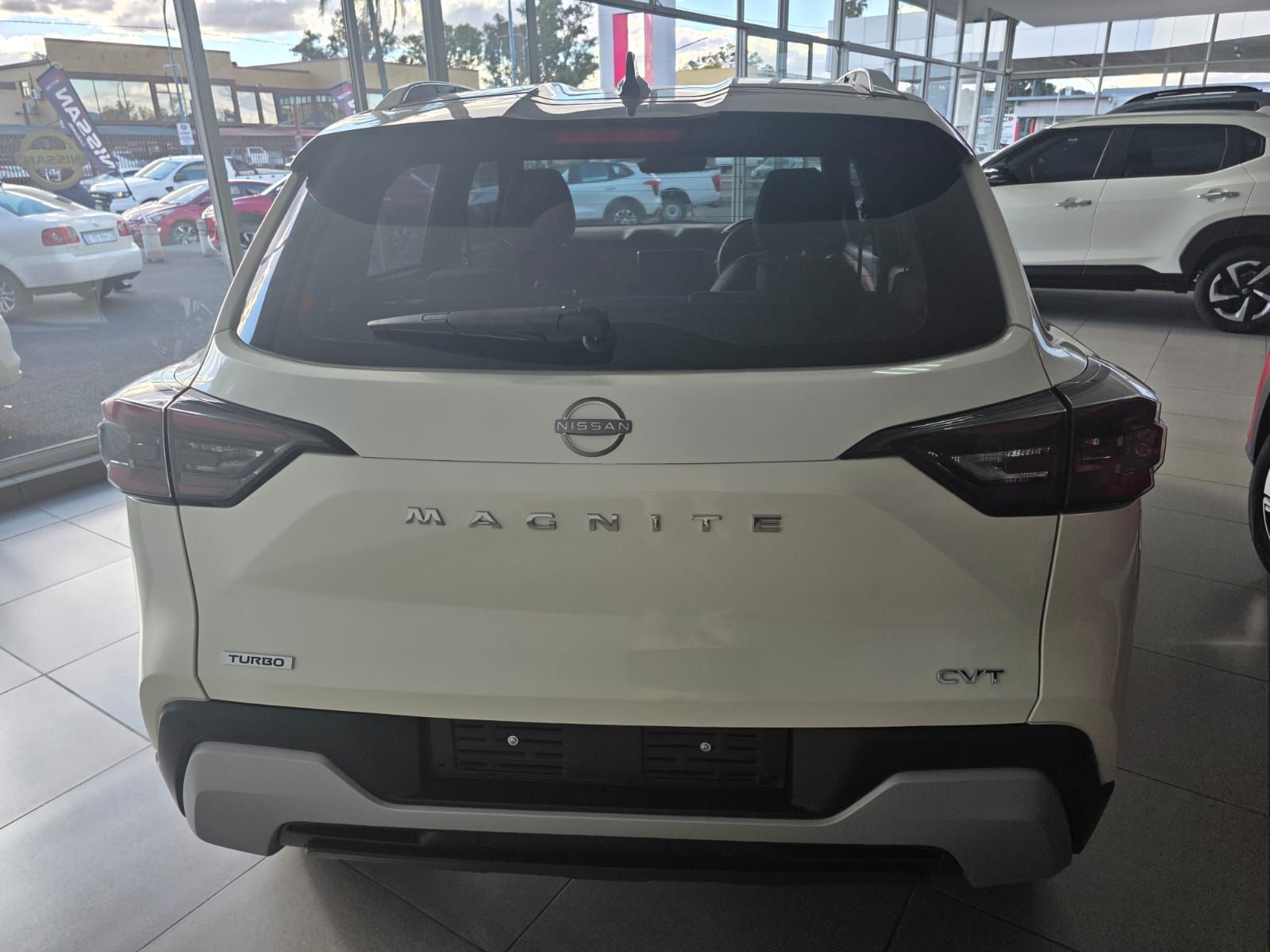Used car gallery