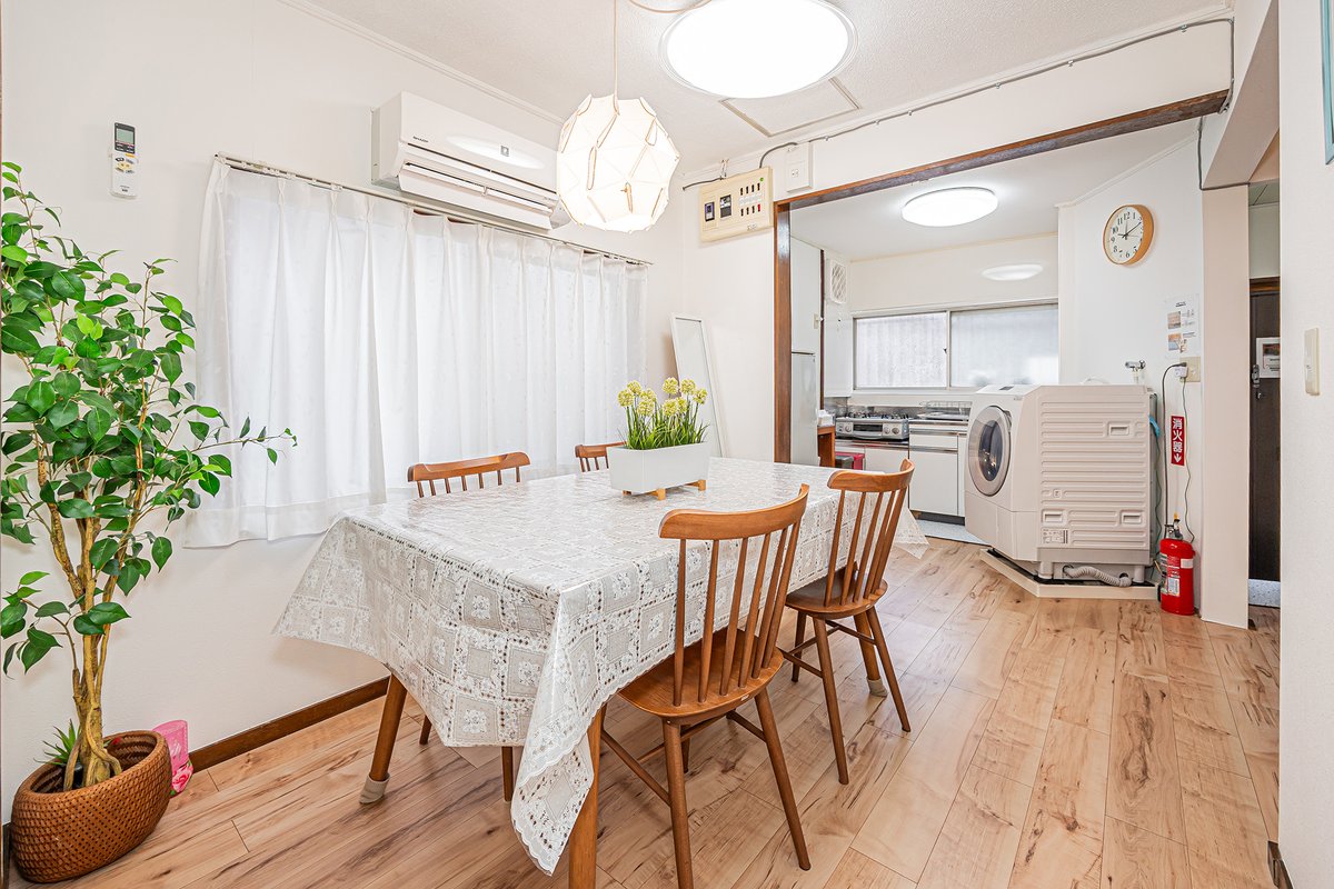 Shinjuku 4LDK House, 10min to Isetan