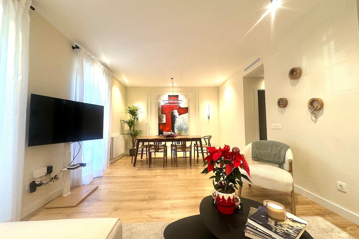 Apartment in the Center of Madrid- Salamanca gallery image 2