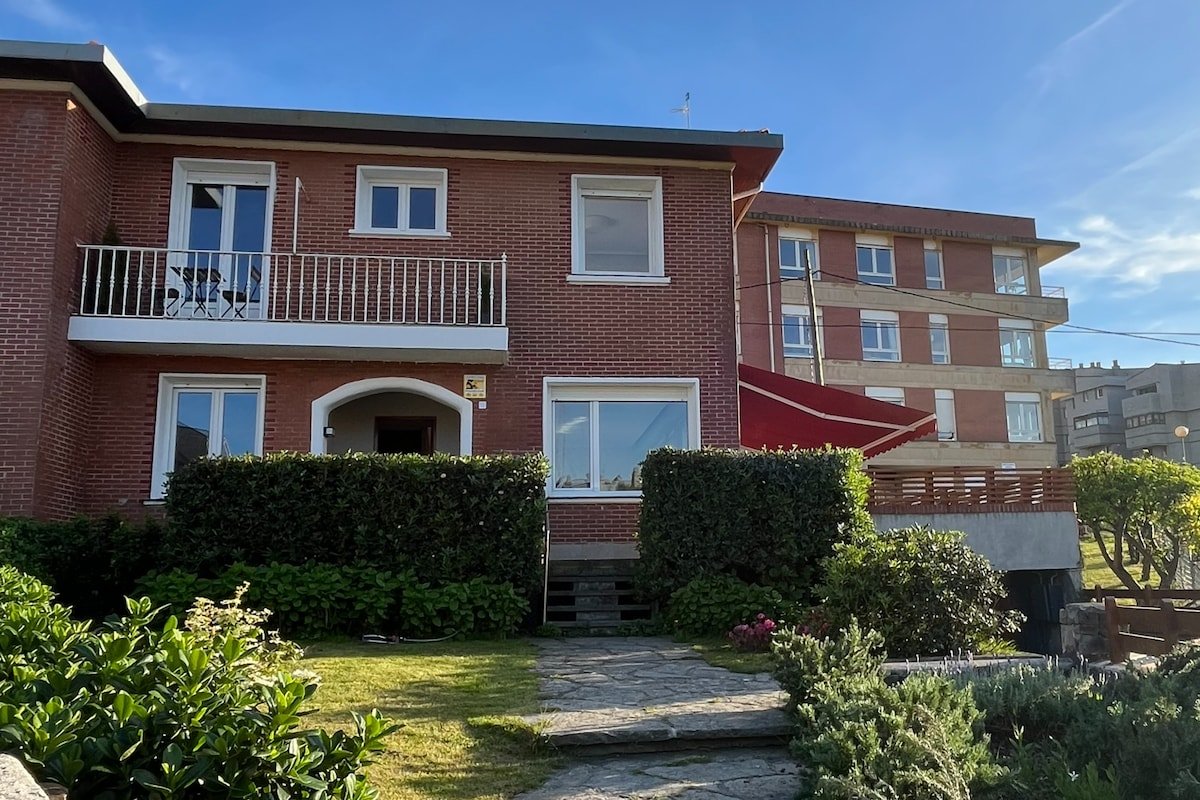 “Amaluz Ocean Villa”Bilbao Beach Friends&Families gallery image 2