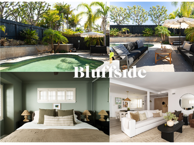 New 3br, Pool, Spa, Game Room, AC, Parking