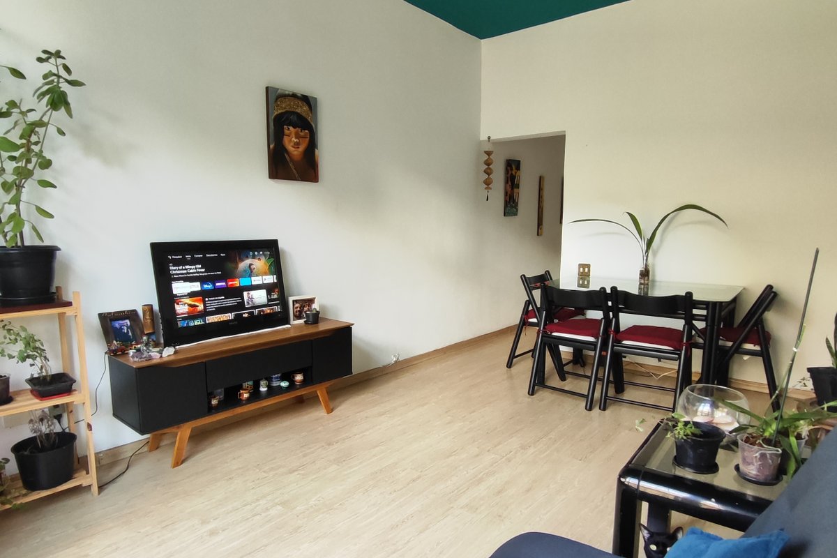 Apartamento aconchegante em Ipanema