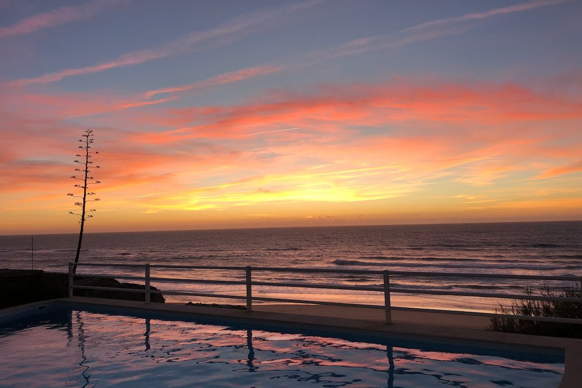 Beachfront villa | Pool | Santa Cruz Bliss gallery image 2