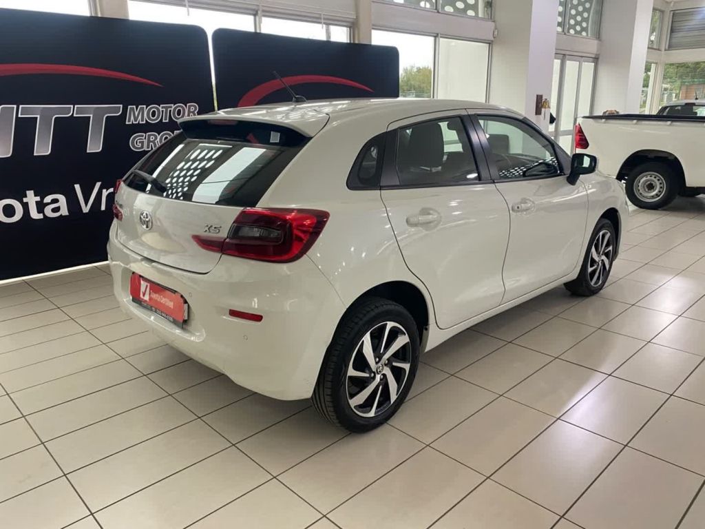 Used car gallery