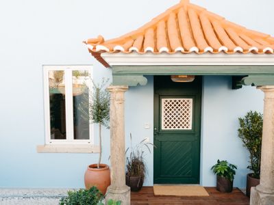 Casa Azul-City Villa by the Sea