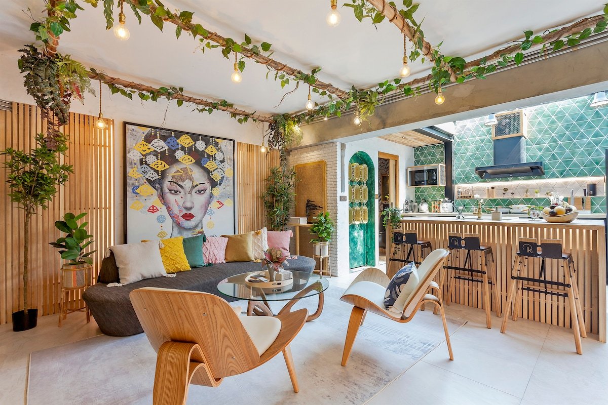 Thai wabi-sabi Loft in Thonglor gallery image 4