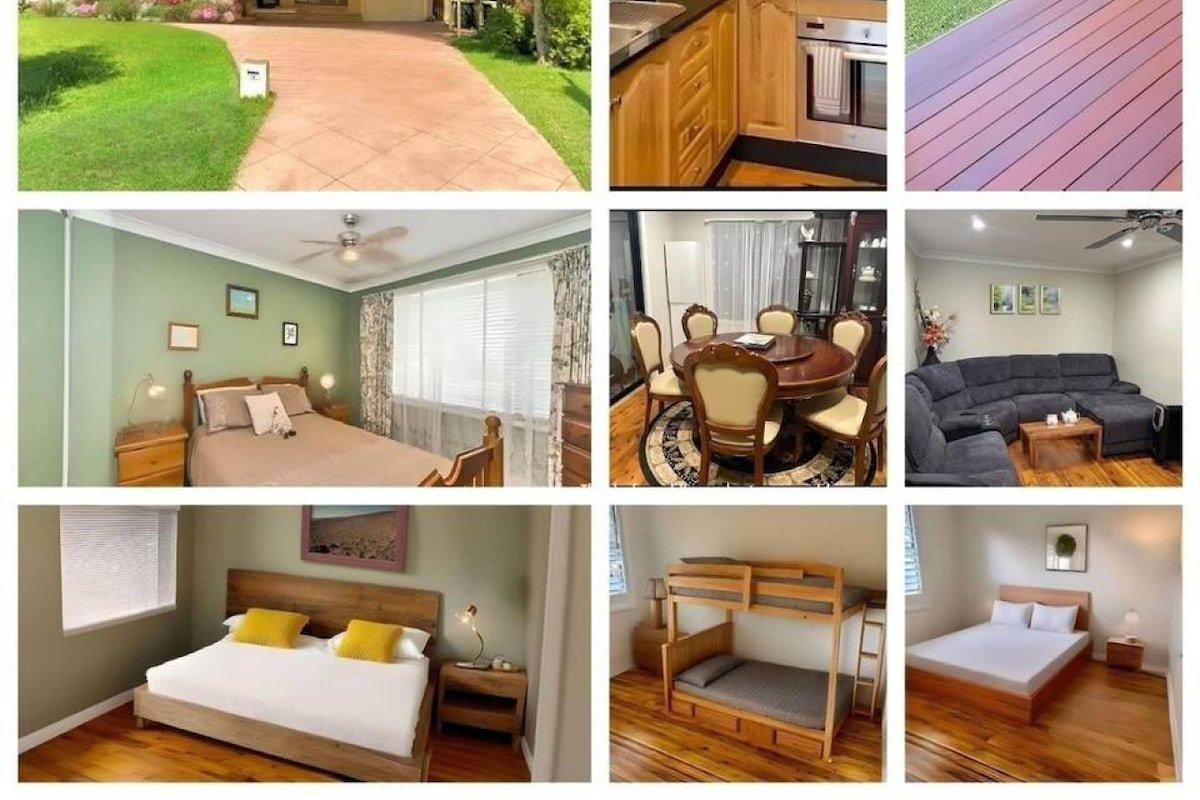 Cheerful 13 Bedrooms with free Parking gallery image 3