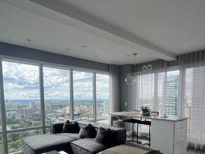 Condo with CN Tower Views
