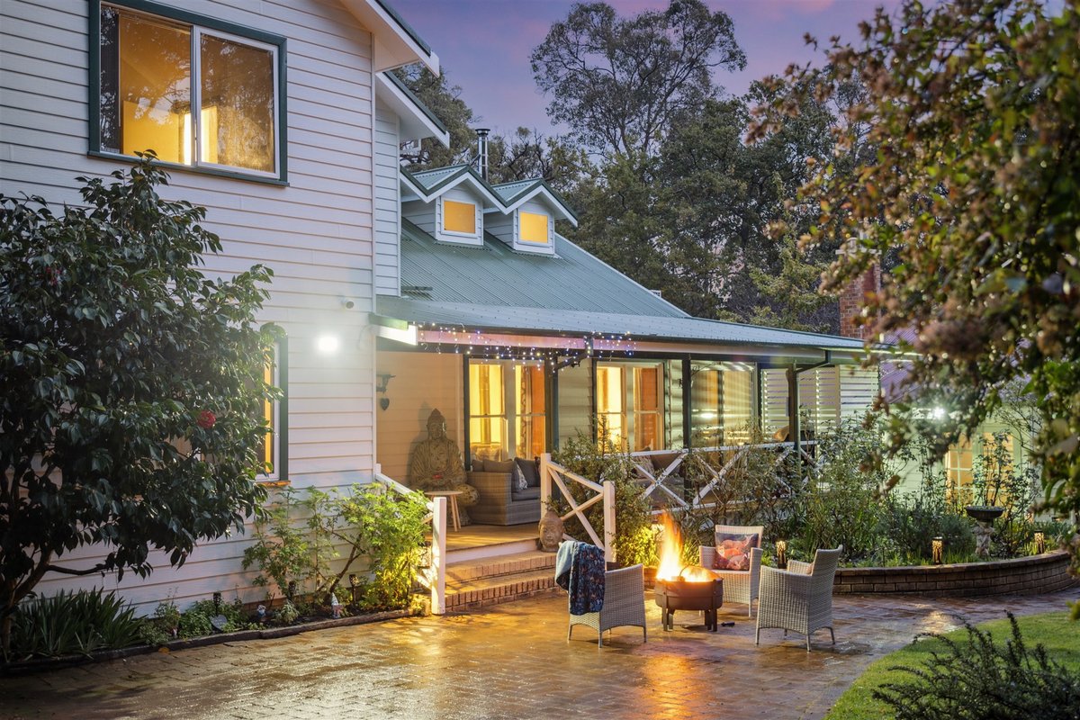 Serenity House Pemberton (House & Wellness Spa)