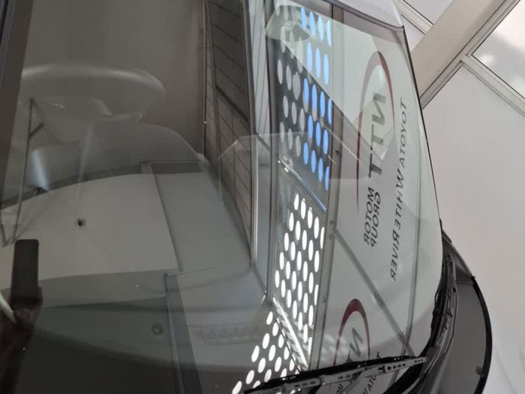 Used car gallery