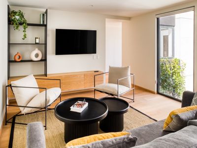 Amazing Modern 6BR in Condesa