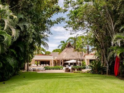 Private Villa with Pool, Chef & Ocean Views