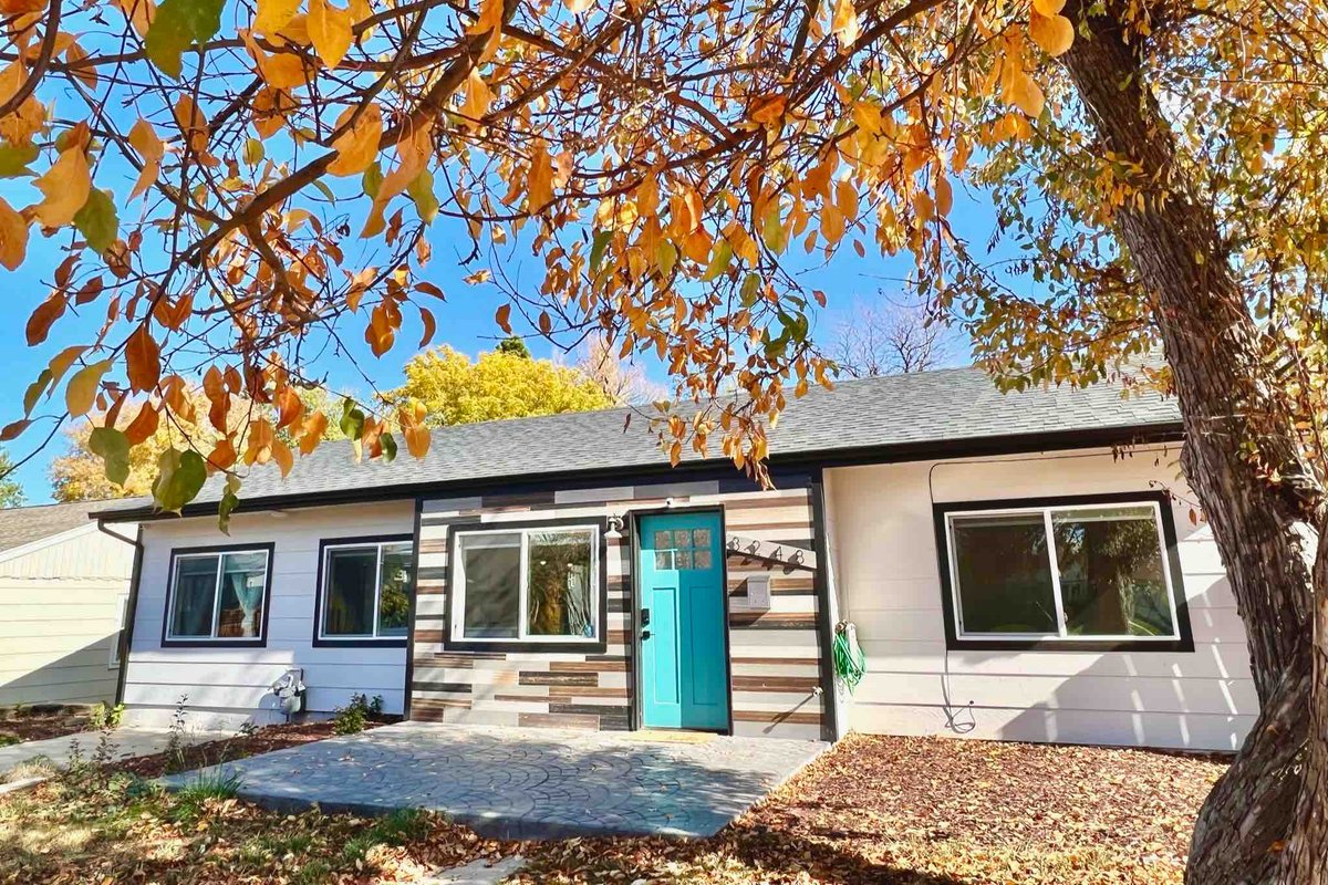 Modern & Bright Open Concept Ranch Home by DU!