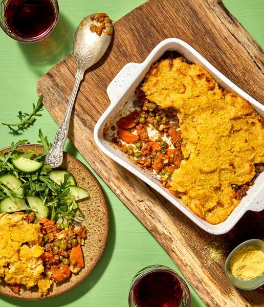 Photo of Garam Masala Shepherd’s Pie