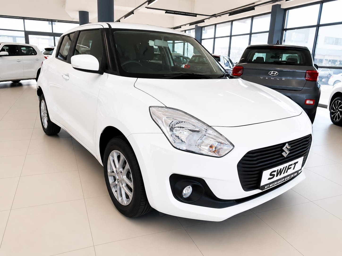Used car gallery